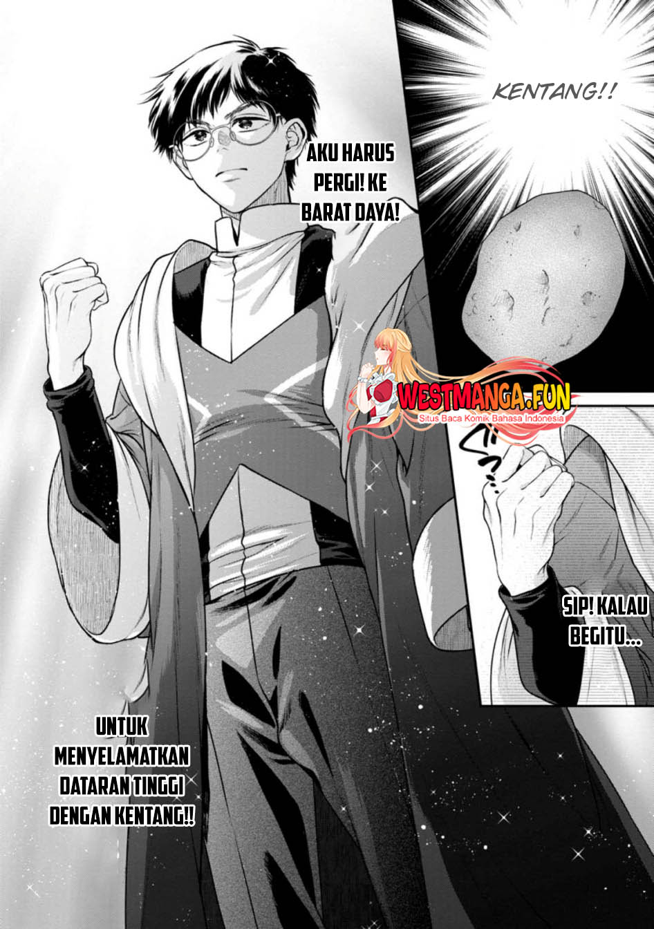 Isekai Cheat Kaitakuki Chapter 27 Gambar 33